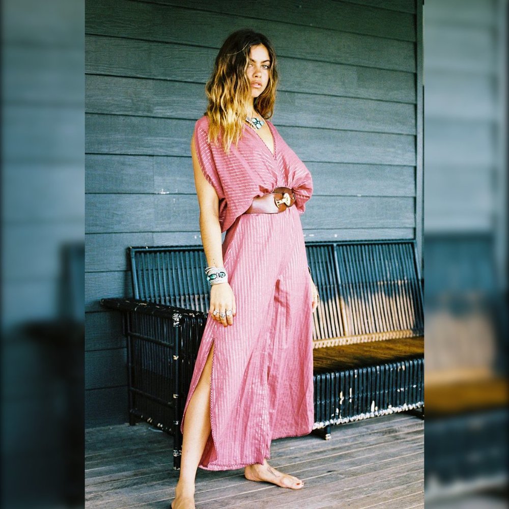 Dust in the Wind Jumpsuit